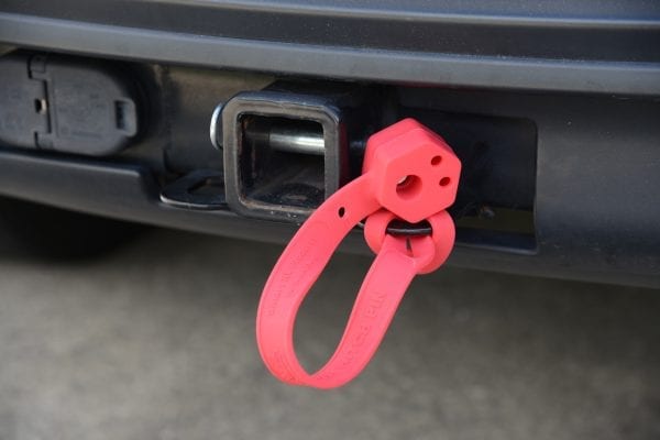 RV Intelligence HitchPin Leash