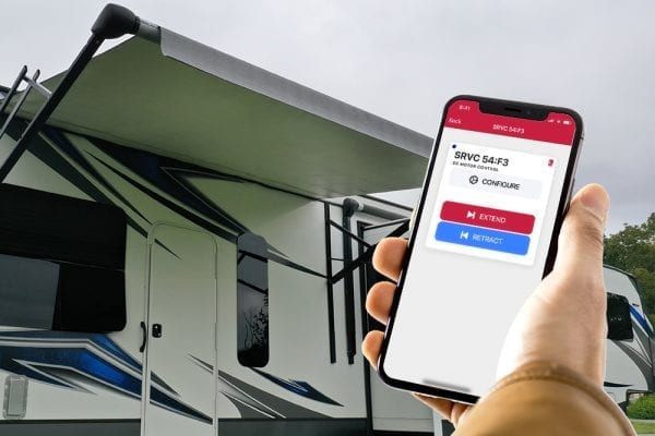 Rv Intelligence smartRVcontrols